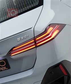 بي ام دبليو الفئة 5